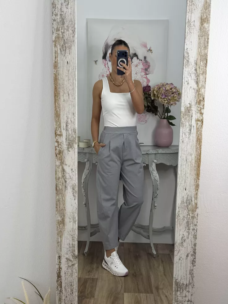 Pantalón Loben gris