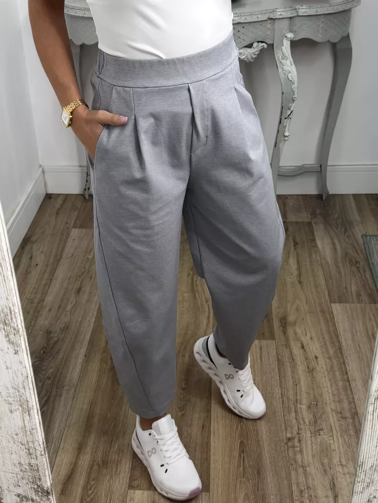 Pantalón Loben gris