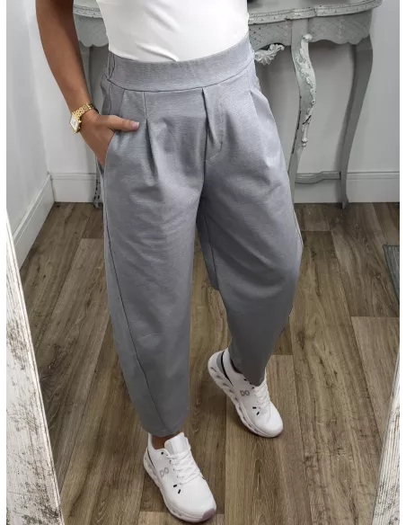 Pantalón Loben gris