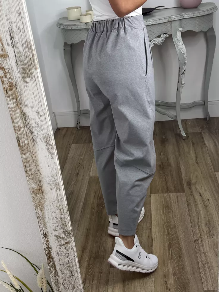 Pantalón Loben gris