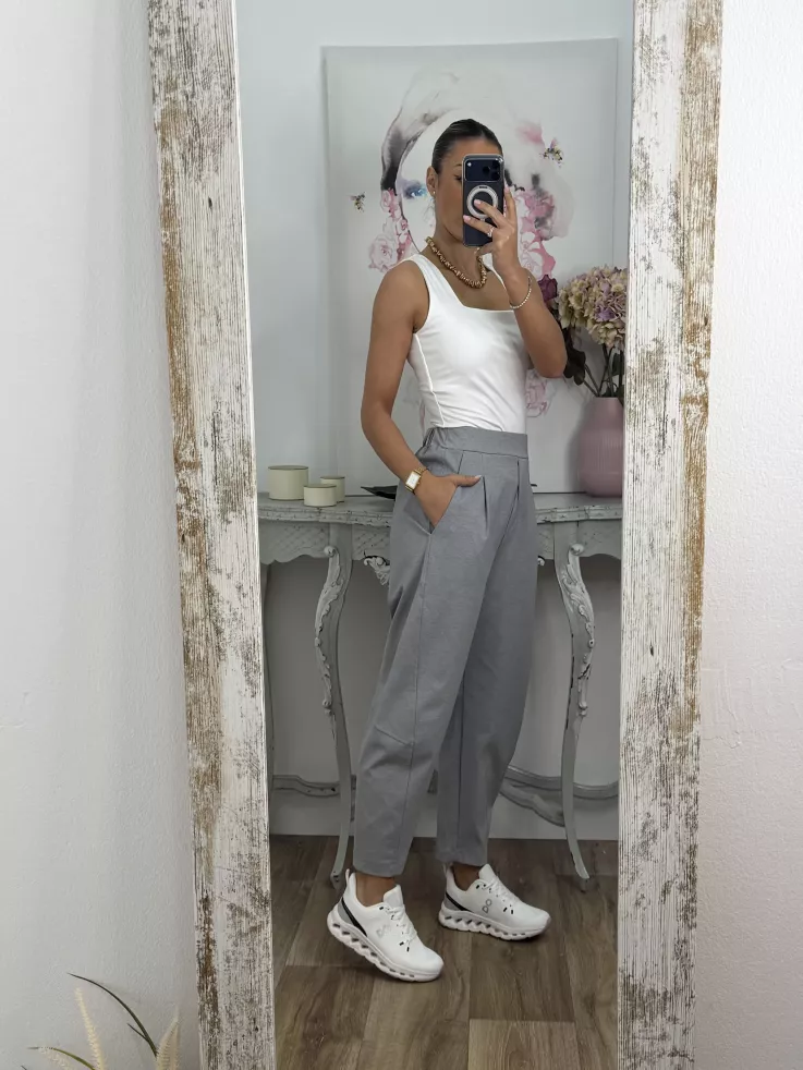 Pantalón Loben gris