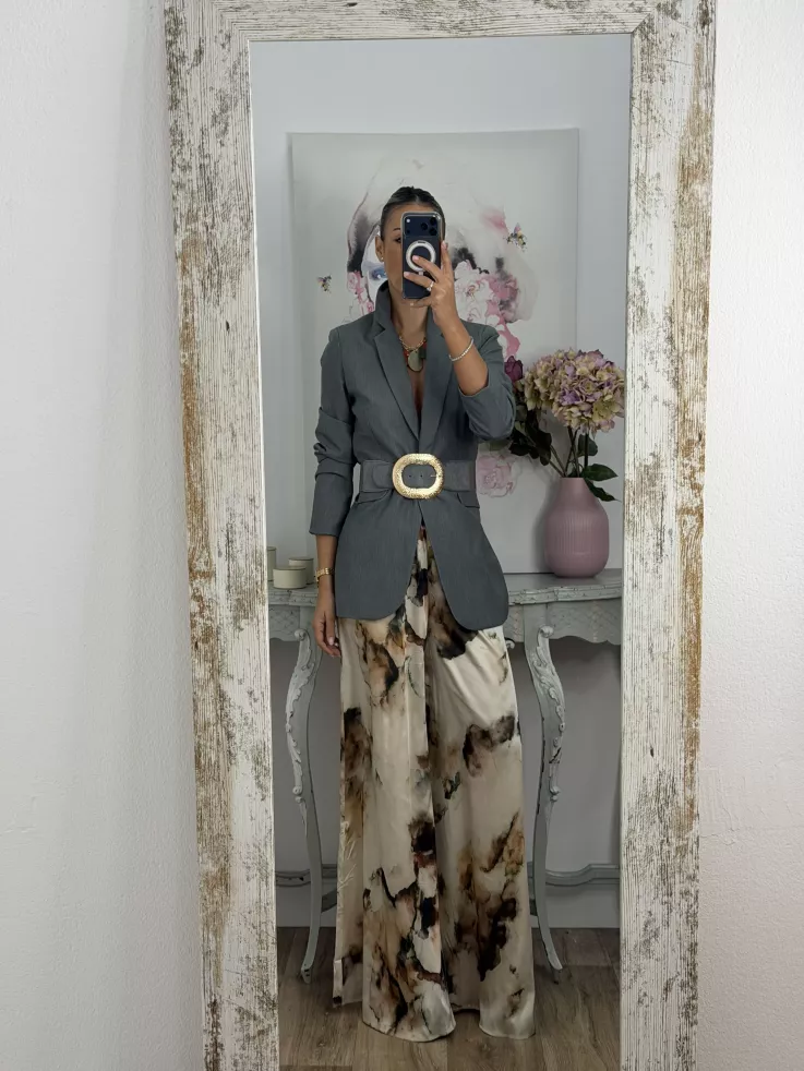 Pantalón Eliana estampado