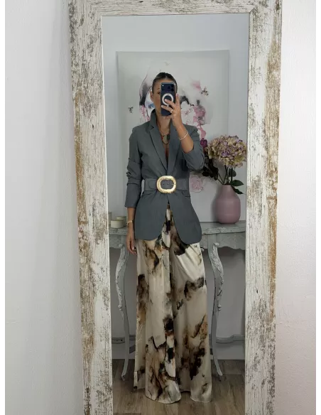 Pantalón Eliana estampado