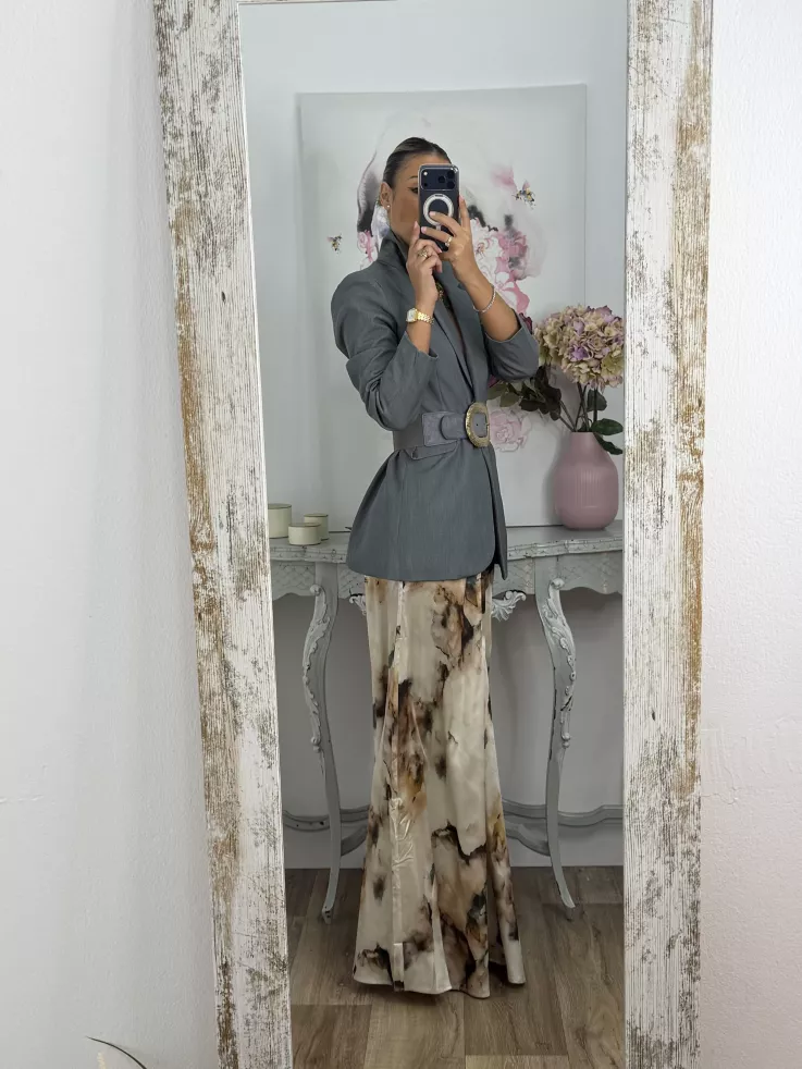 Pantalón Eliana estampado