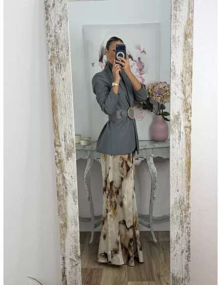 Pantalón Eliana estampado