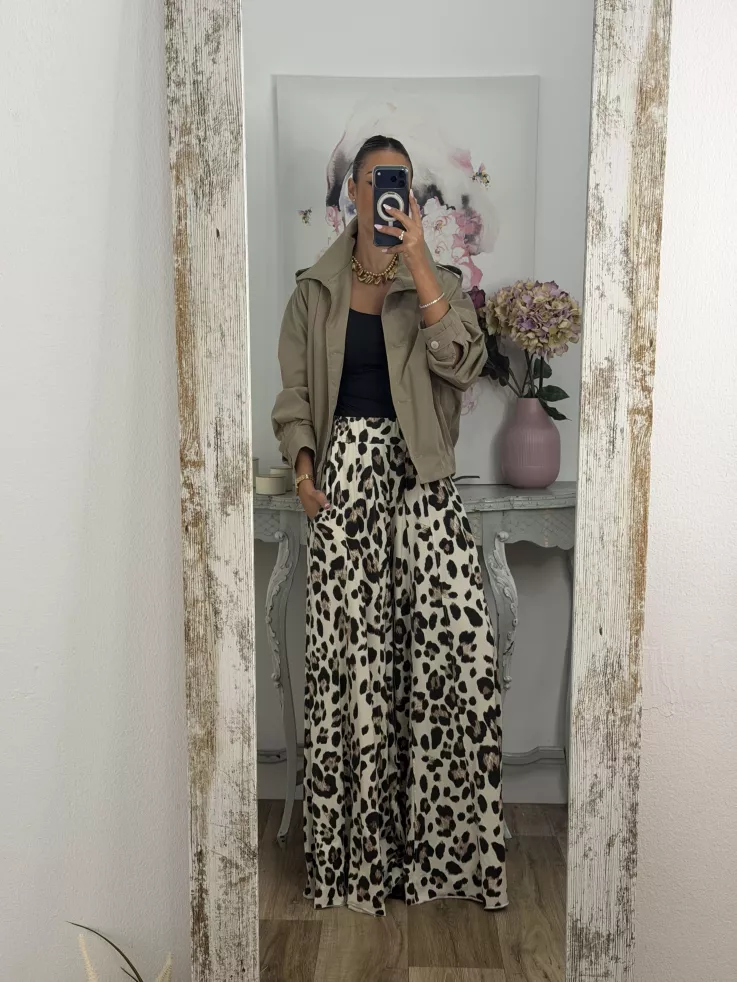 Bomber pliegue camel