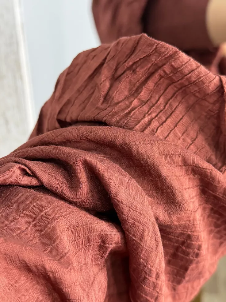 Camisa Teha cuello tirilla