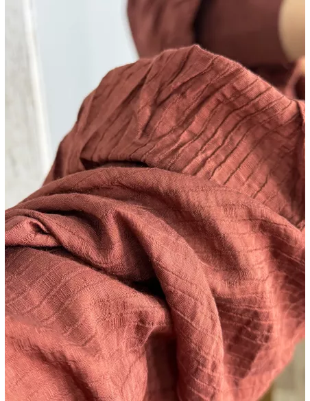 Camisa Teha cuello tirilla