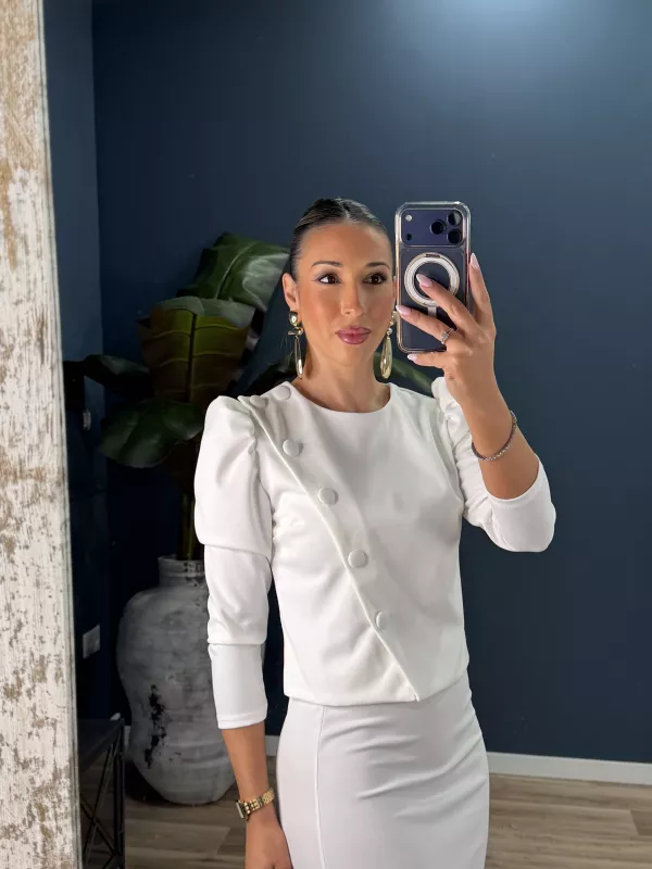 Pendientes Trastevere