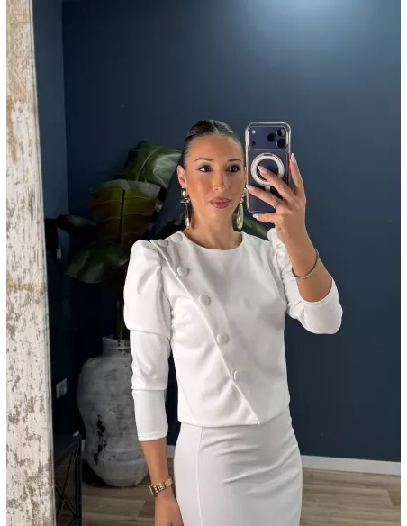 Pendientes Trastevere