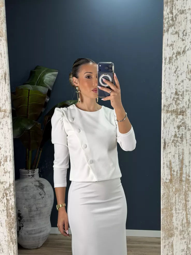 Pendientes Trastevere