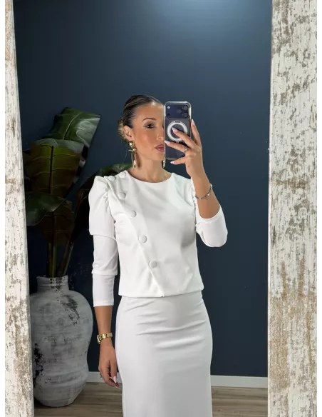 Pendientes Trastevere