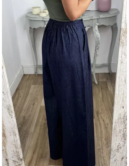 Pantalon Irene denim