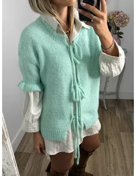 Rebeca verdeagua lazadas