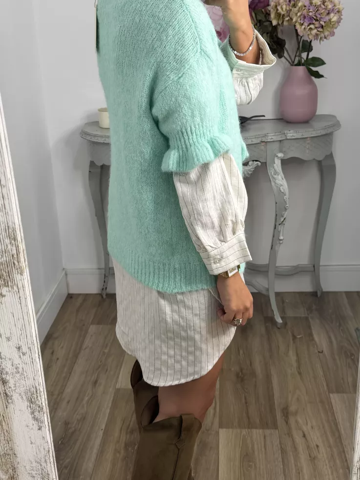 Rebeca verdeagua lazadas