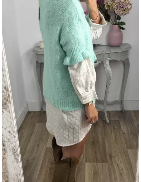 Rebeca verdeagua lazadas