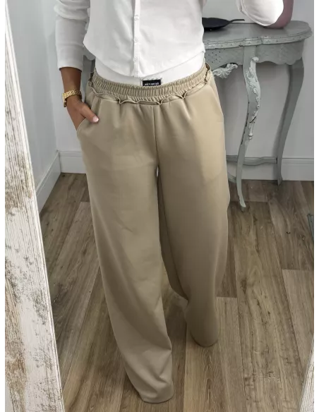 Pantalón Time taupe