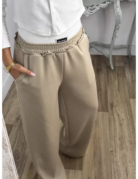 Pantalón Time taupe