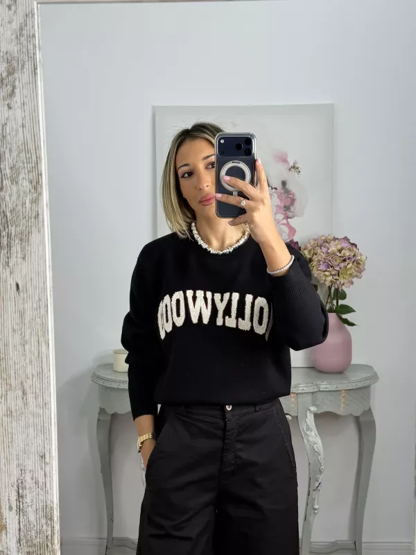 Jersey Hollywood  negro