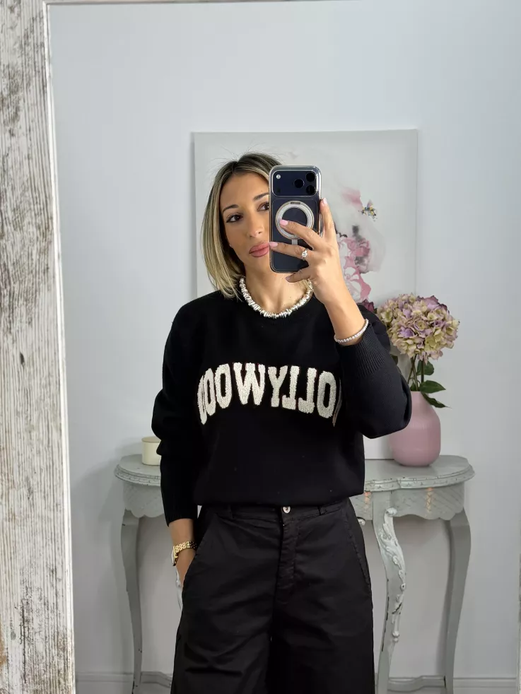 Jersey Hollywood  negro