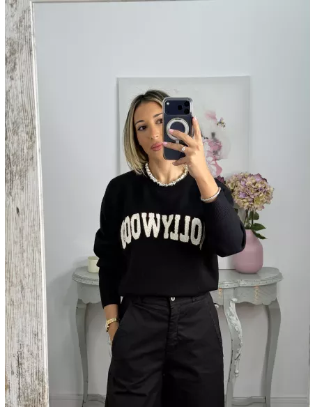 Jersey Hollywood  negro