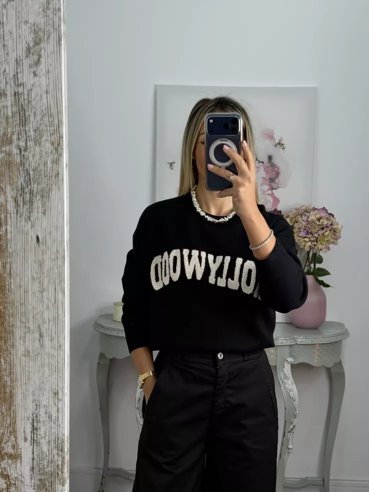 Jersey Hollywood  negro