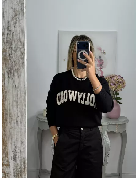 Jersey Hollywood  negro