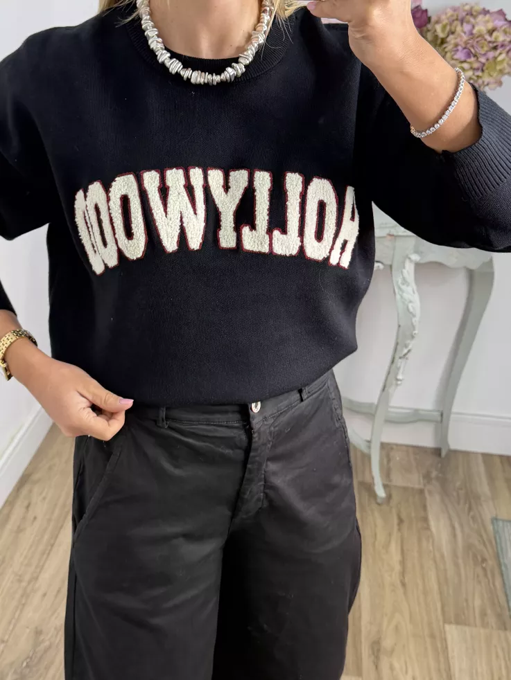 Jersey Hollywood  negro