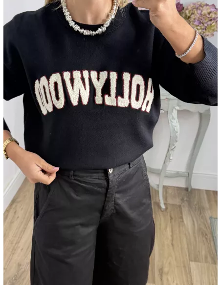 Jersey Hollywood  negro