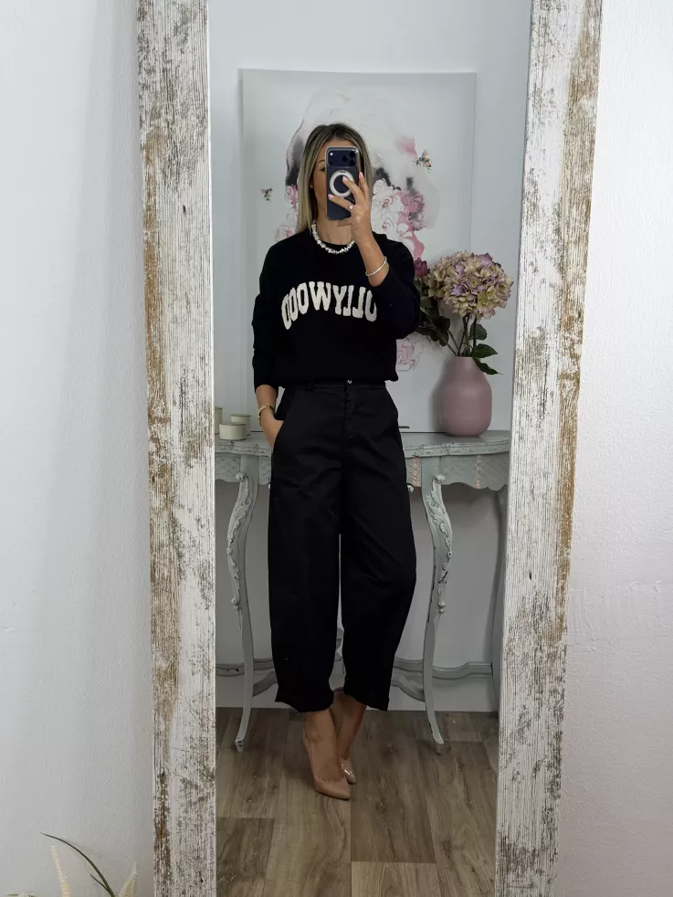 Jersey Hollywood  negro