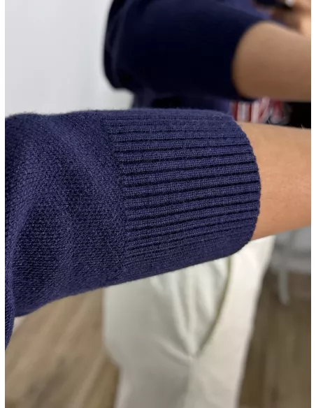 Jersey Hollywood azul marino