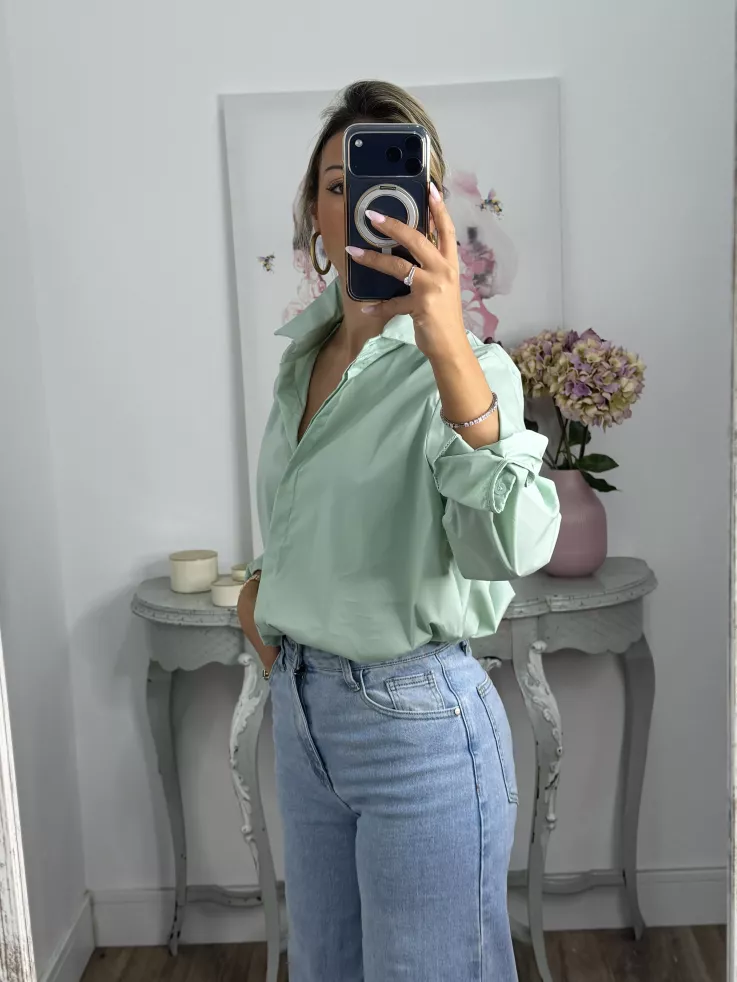 Camisa Selena veedeagua