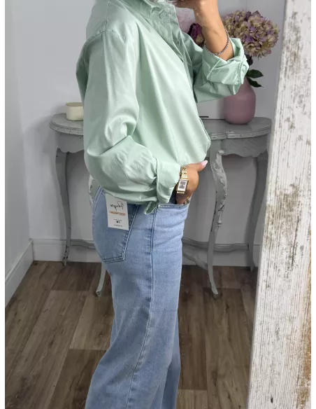 Camisa Selena veedeagua