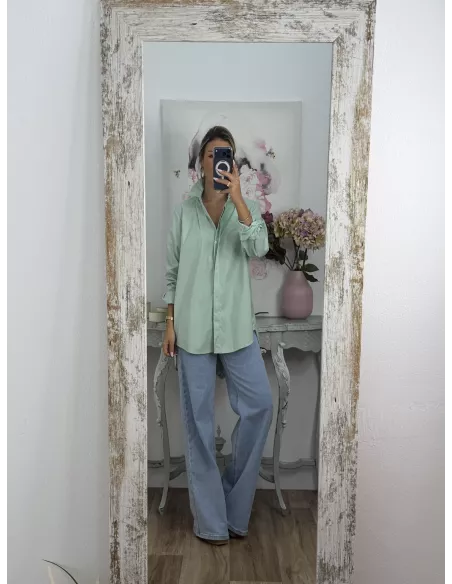 Camisa Selena veedeagua