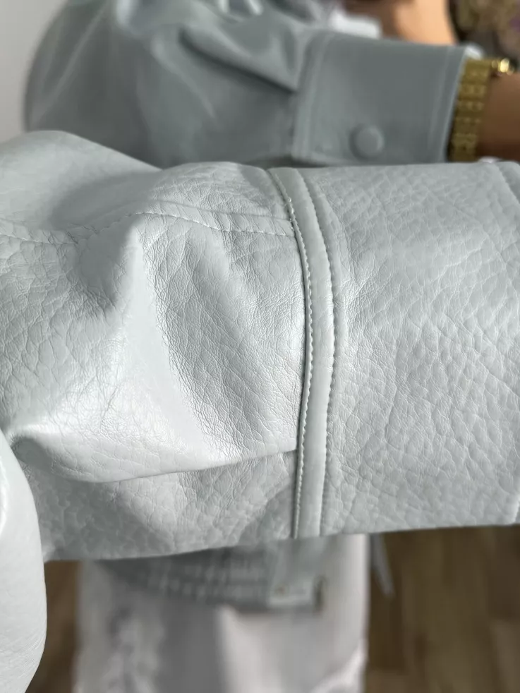 Chaqueta Valentina azul