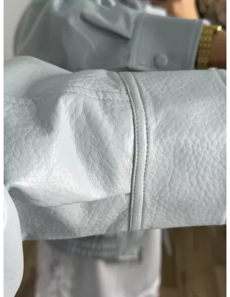 Chaqueta Valentina azul