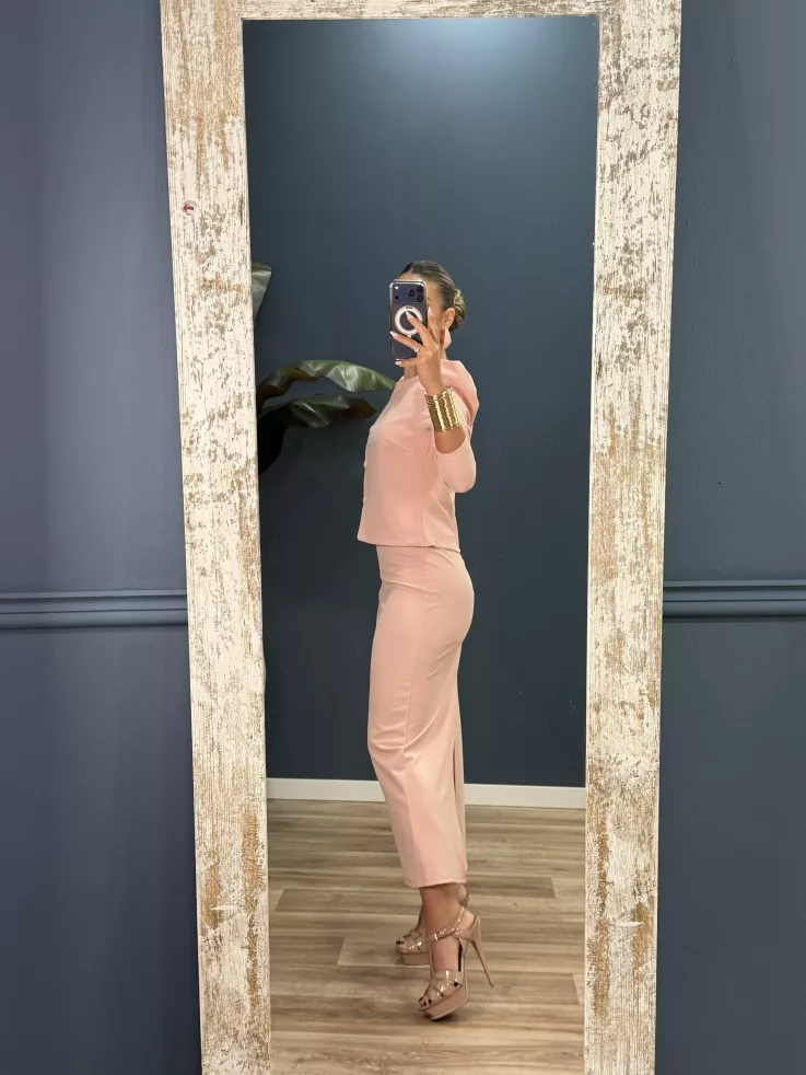 Conjunto Primavera Rosita