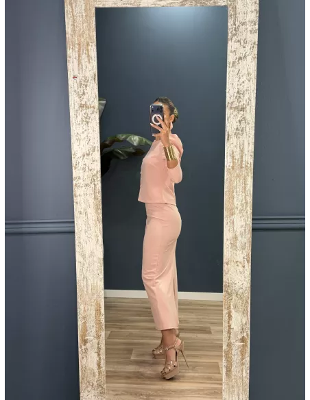 Conjunto Primavera Rosita