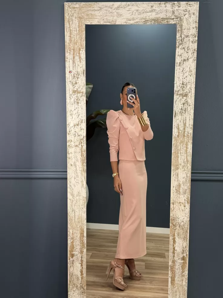 Conjunto Primavera Rosita