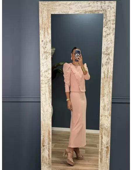 Conjunto Primavera Rosita