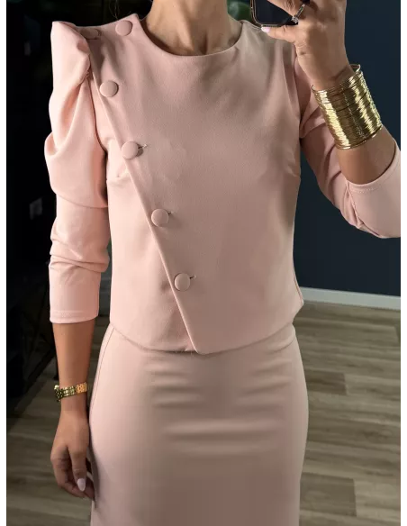 Conjunto Primavera Rosita