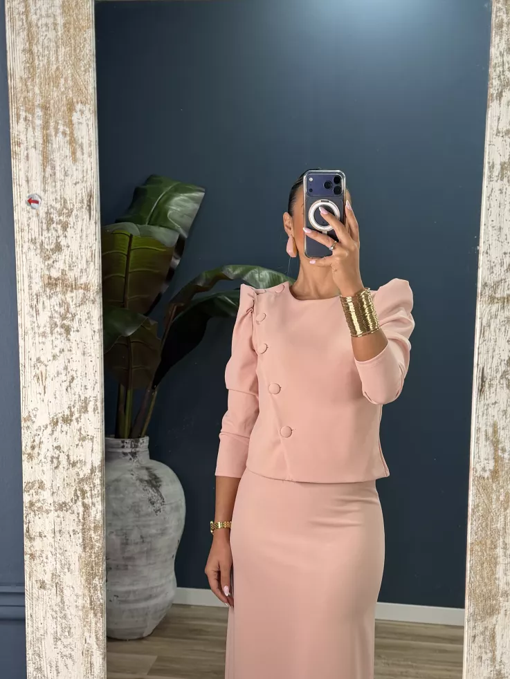 Conjunto Primavera Rosita