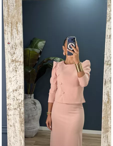 Conjunto Primavera Rosita