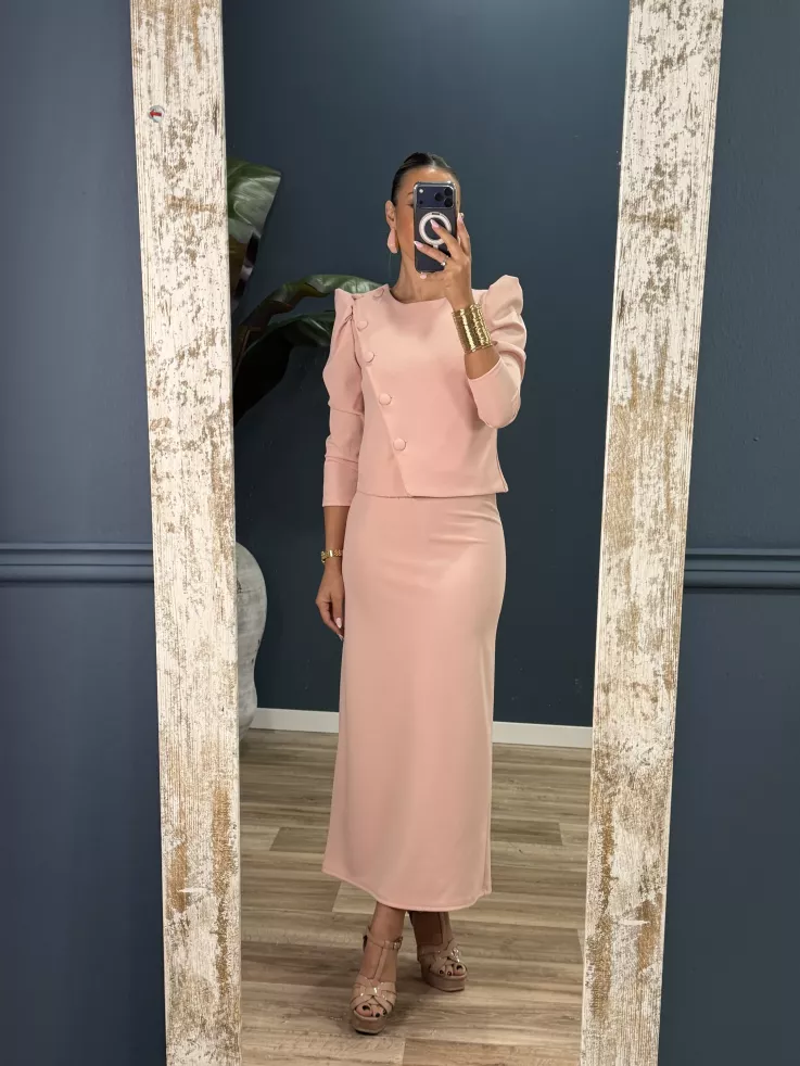 Conjunto Primavera Rosita