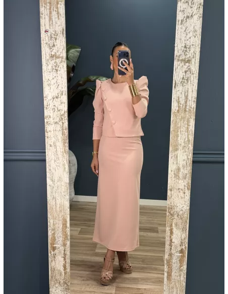 Conjunto Primavera Rosita