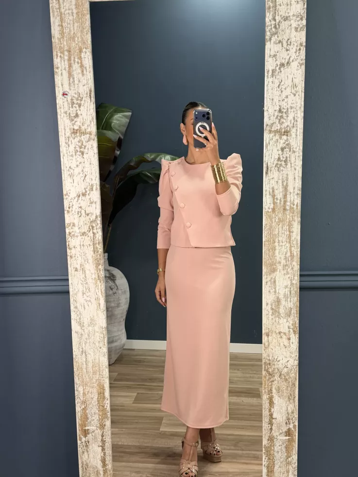 Conjunto Primavera Rosita