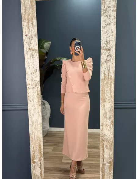 Conjunto Primavera Rosita