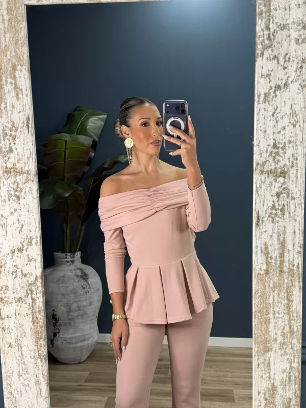 Pendientes moneda con cadenas