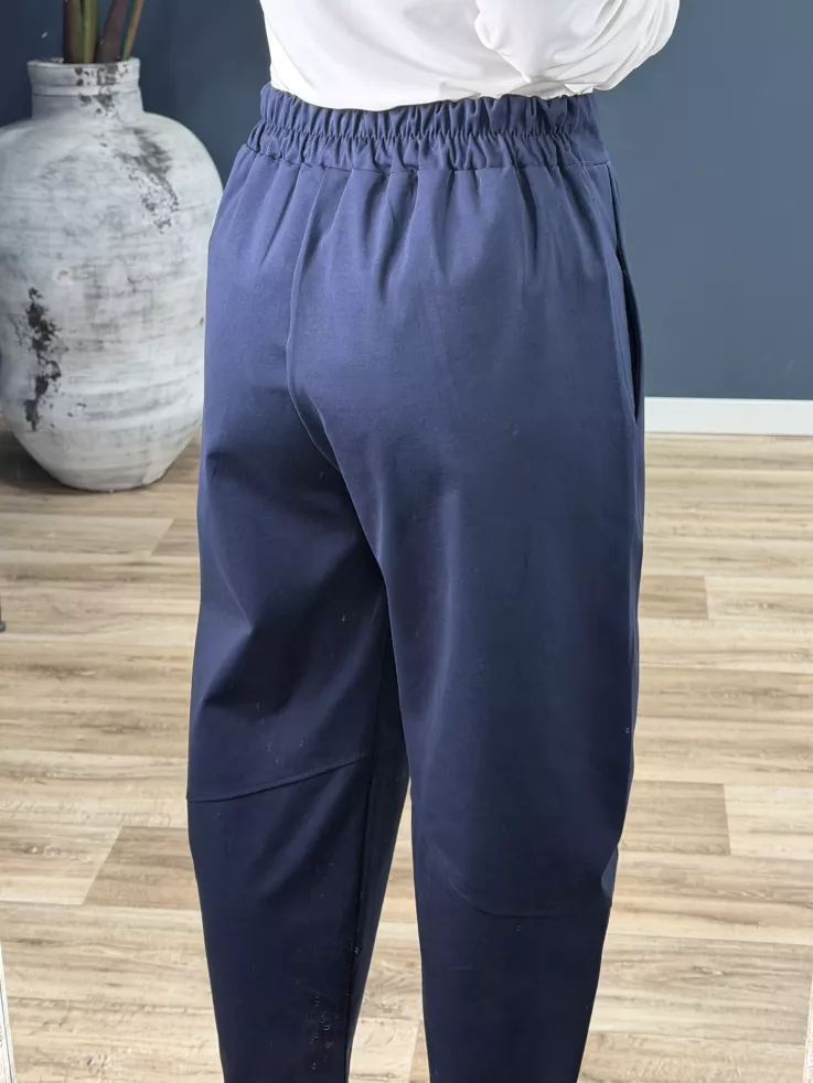 Pantalón Loben azul marino