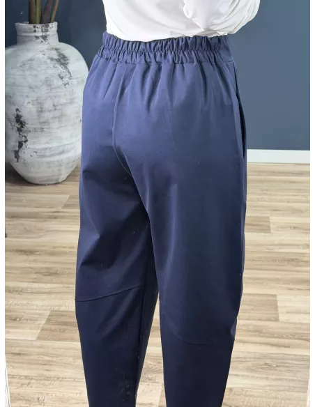 Pantalón Loben azul marino